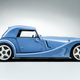 Image for article titled The Morgan Plus 8 GTR Didn't Need To Look This Good